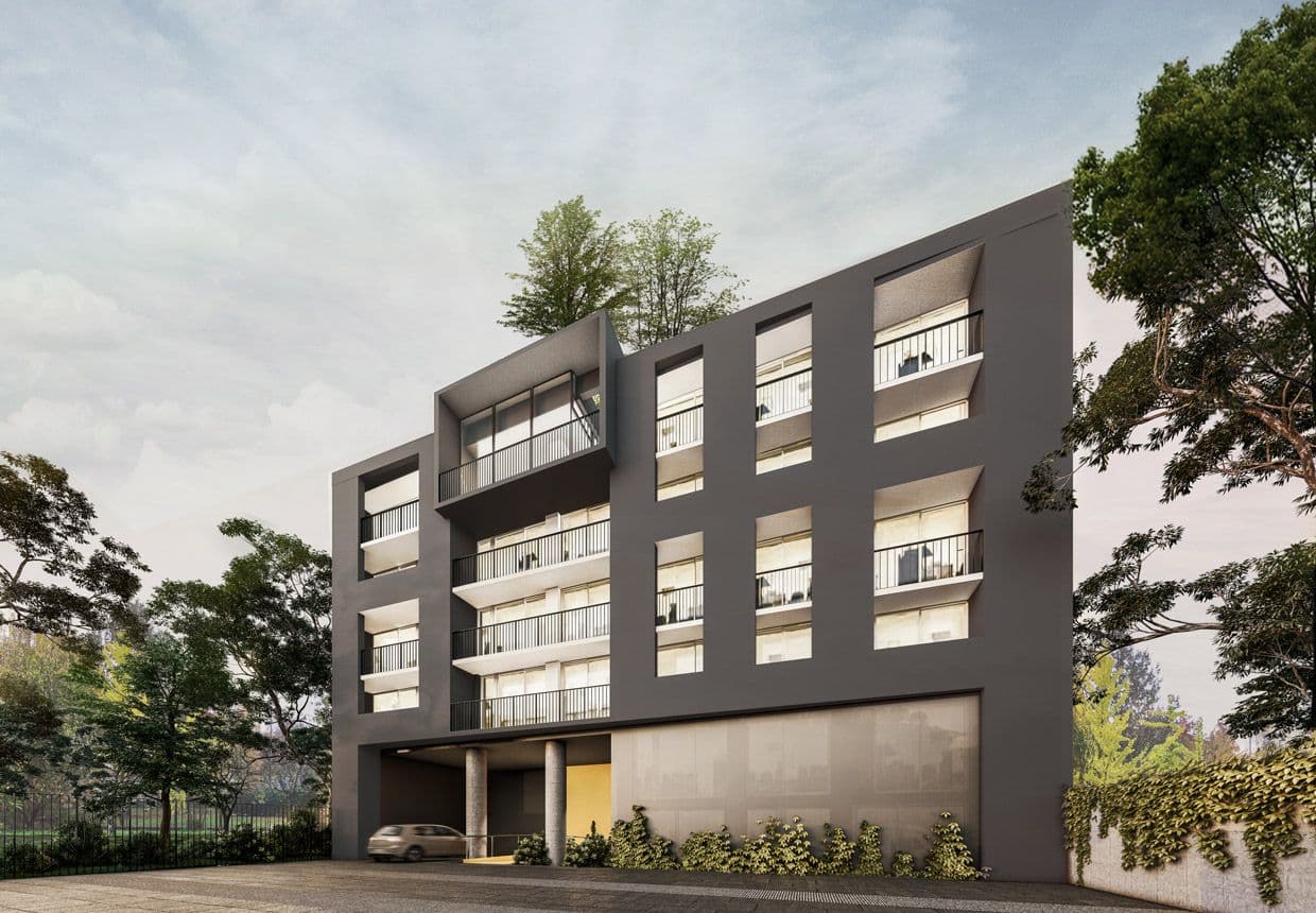 ⭐ Quinta Vista — Depto N° 111, Santo Domingo 3810 · Inversión Inmobiliaria