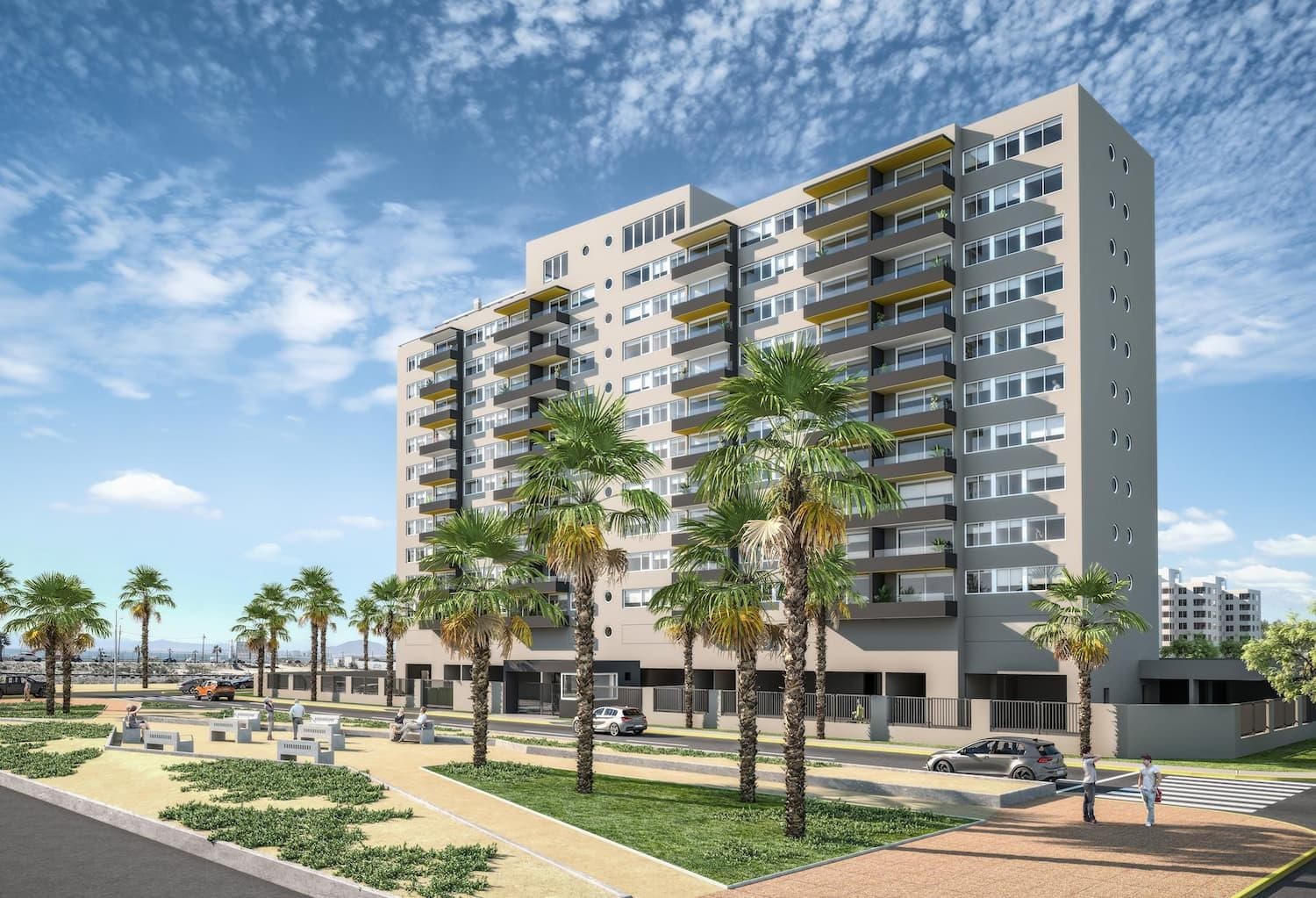 ⭐ Baquedano 302 — Depto N° 1007, Baquedano 302 · Inversión Inmobiliaria