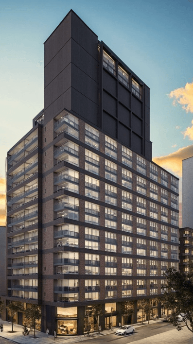 ⭐ Vista Morandé — Depto N° 413, Morandé 838 · Inversión Inmobiliaria