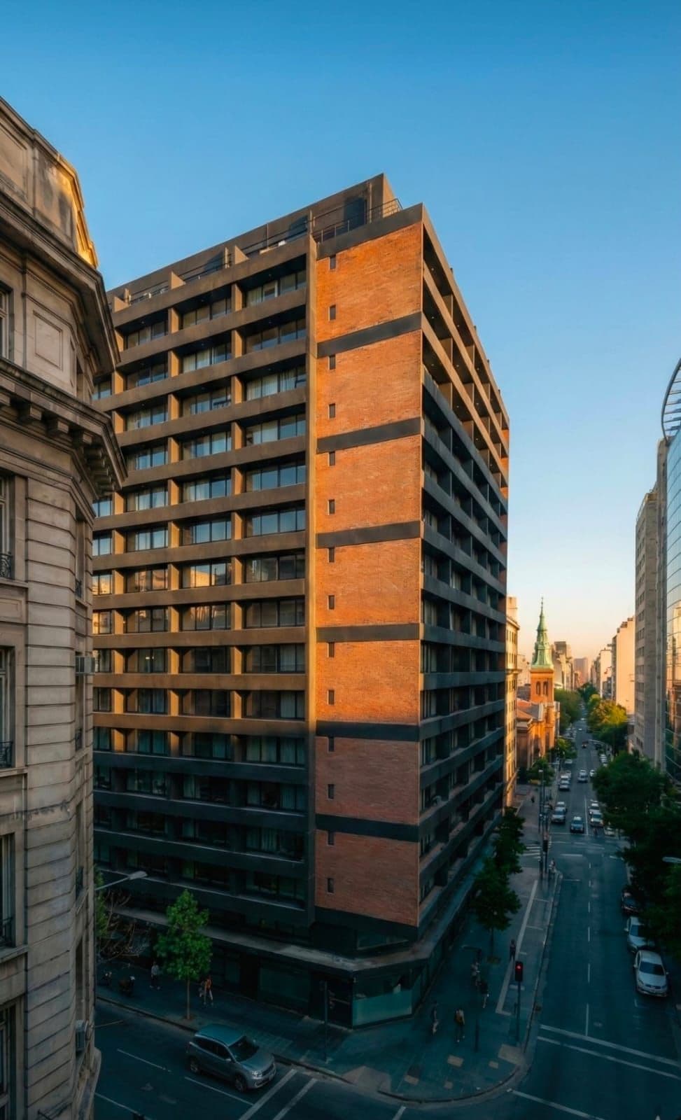 ⭐ Monjitas 690 — Depto N° 737, Monjitas 690 · Inversión Inmobiliaria