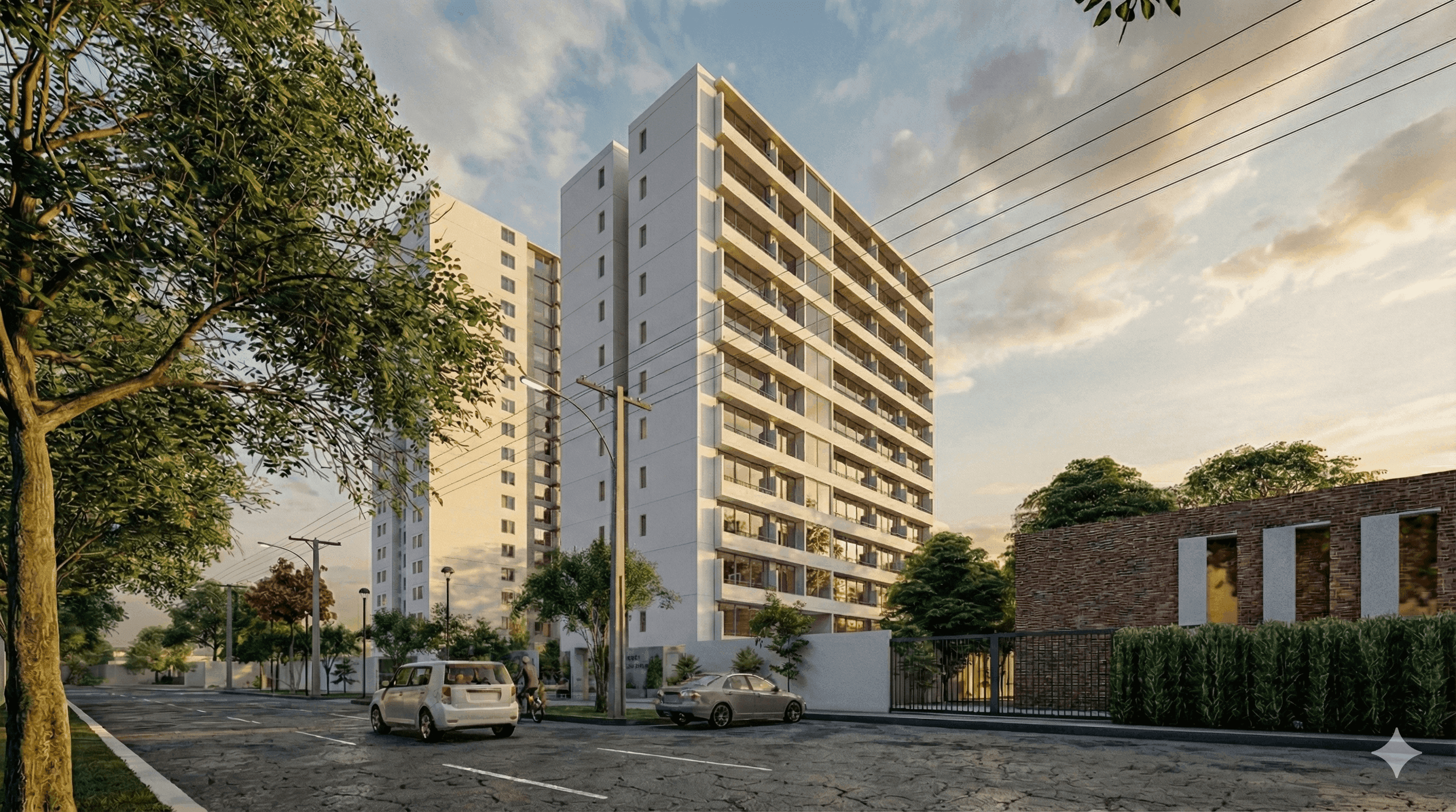 ⭐ Vista Santuario — Depto N° 68, Av. Colombia 7642 · Inversión Inmobiliaria