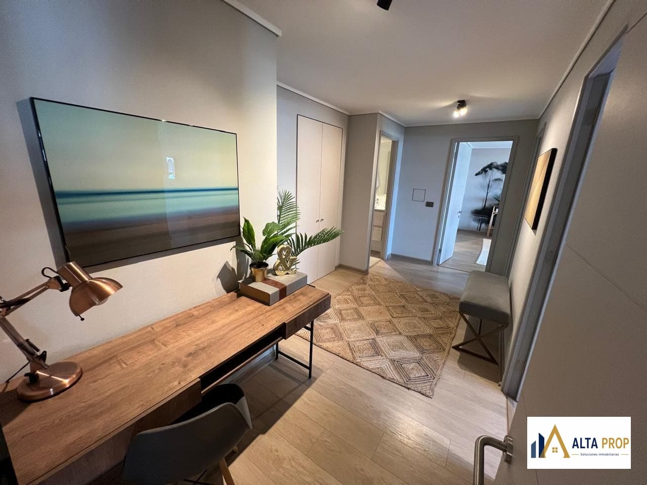 Venta Depto 3D 3B 127m² — Vitacura