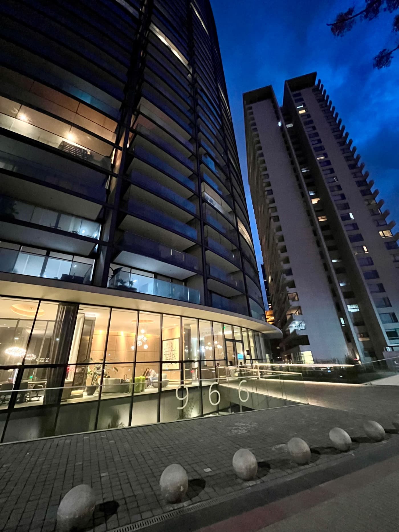 Departamento Piso 37 en Av. Kennedy | Vista Panorámica