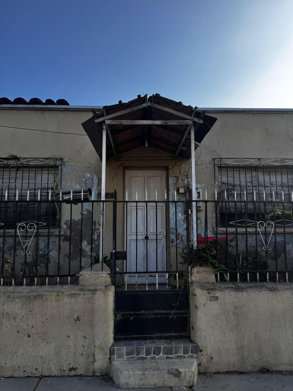 Casa para REMODELAR en México Recoleta
