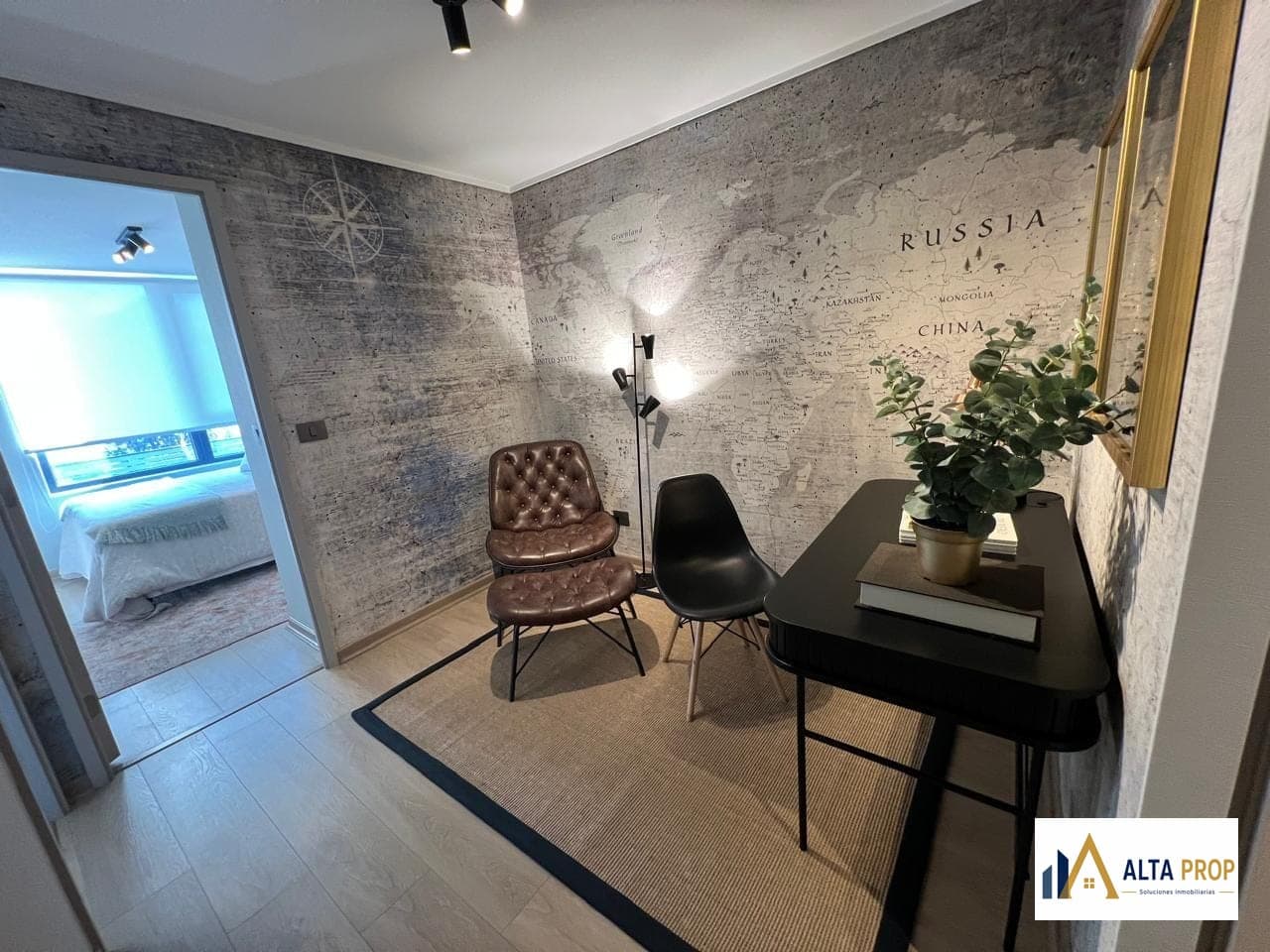 Venta Depto 3D 3B 155m² — Vitacura