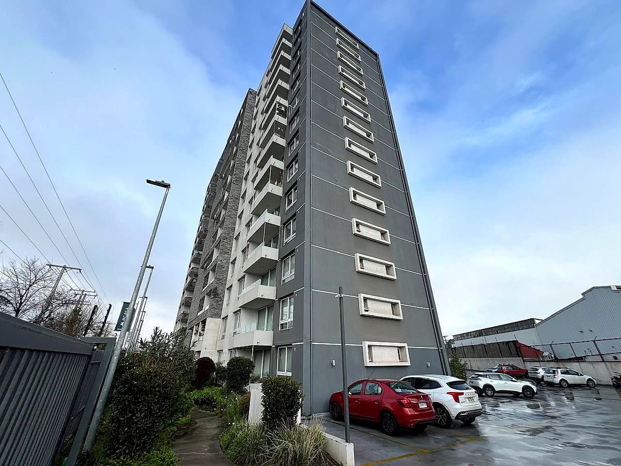 Venta Depto 2D 1B Terraza - Cicarelli II Dpto 1206