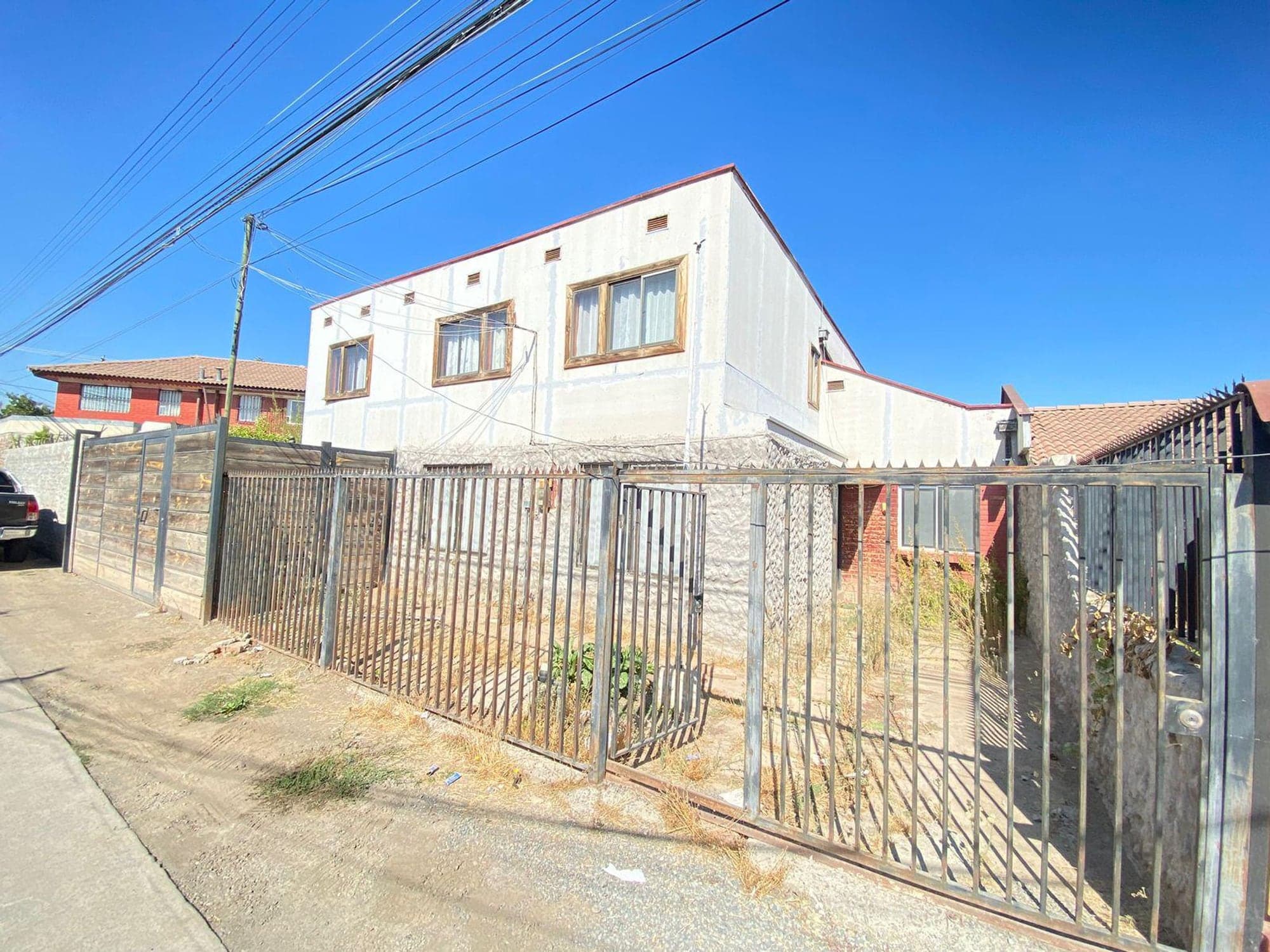 Venta Casa La Florida para remodelar