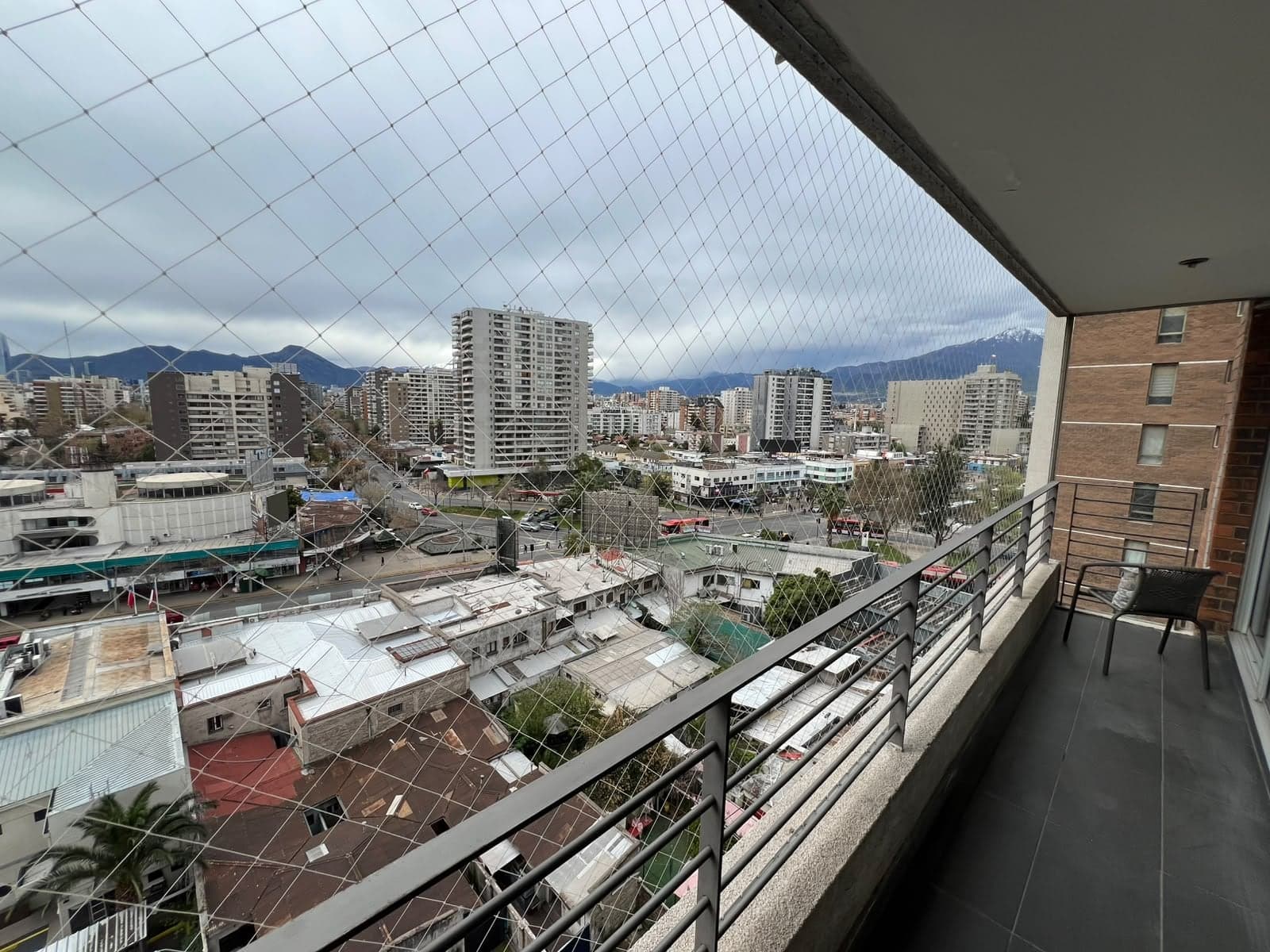 Departamento en venta Exequiel Fernández 90, Ñuñoa