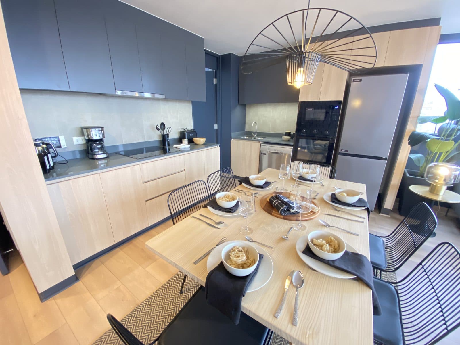 Depto 2D Dúplex + Azotea 50m² Quincho