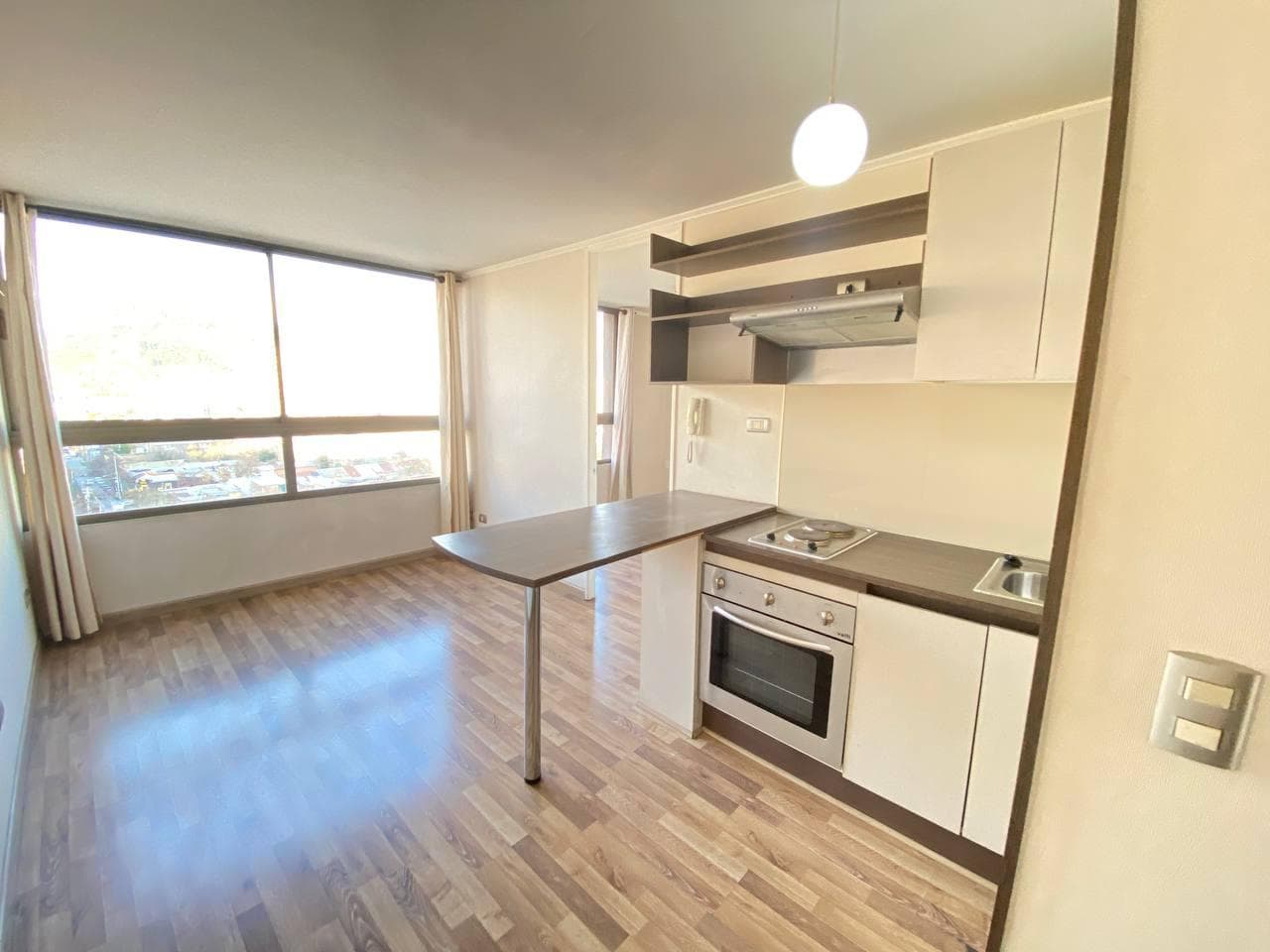 Arriendo depto. 1D/1B en Independencia, Metro Hospitales