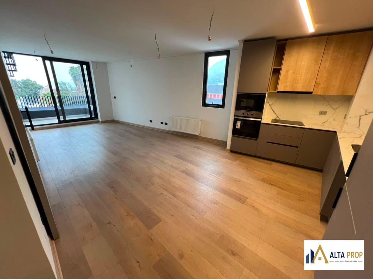 Depto Nuevo 2D 3B 122m² c/ Azotea, Vitacura