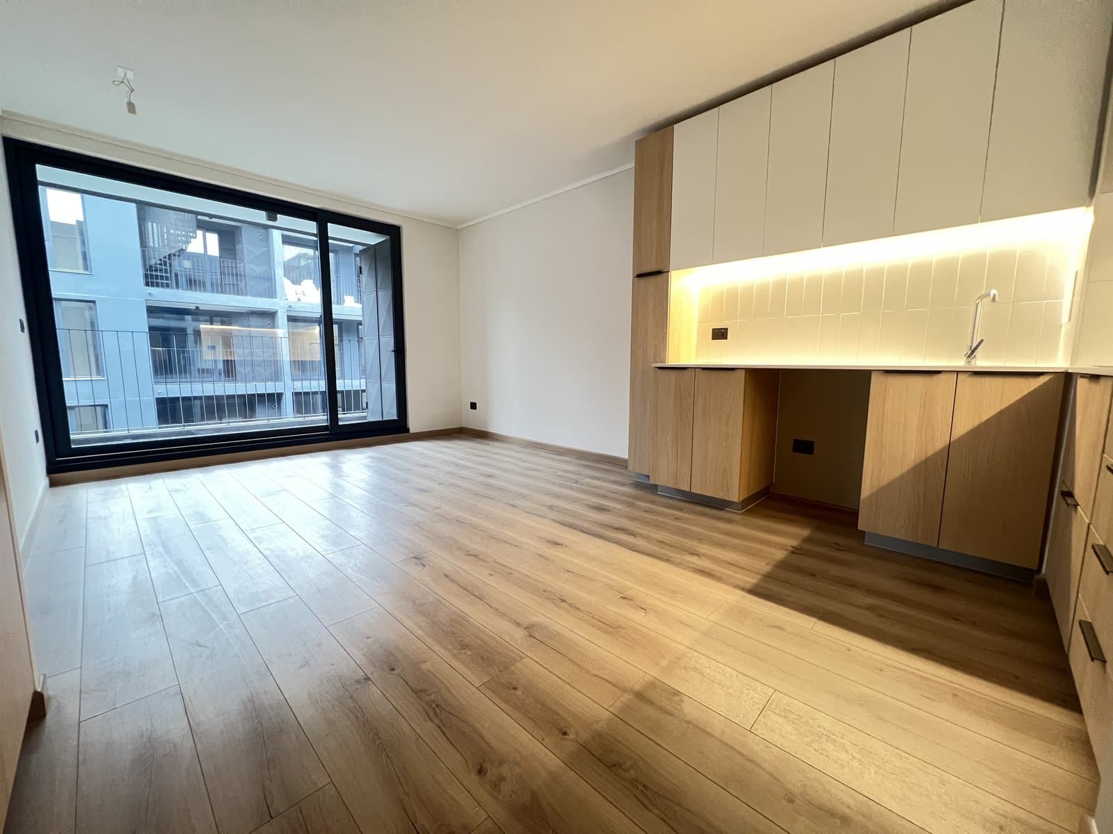 Departamento 3D 2B a Estrenar — Edificio Lux, Ñuñoa