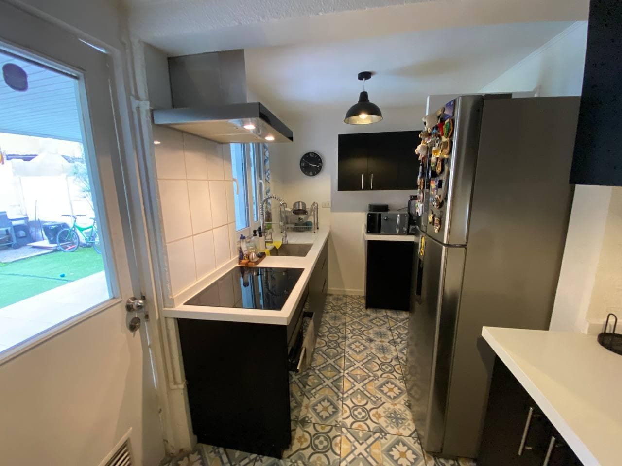 Arriendo Casa moderna Lampa 3D 2B Tecnología Smart