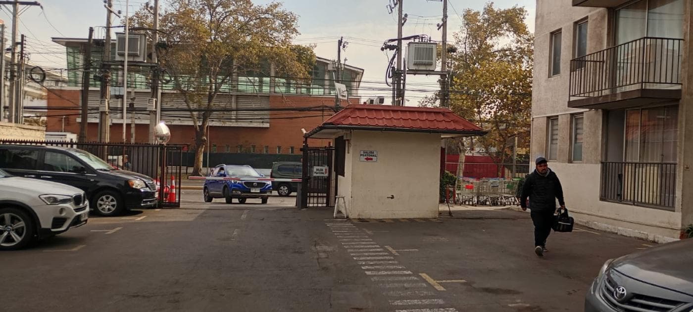 Dpto. Gran Avenida - El Bosque